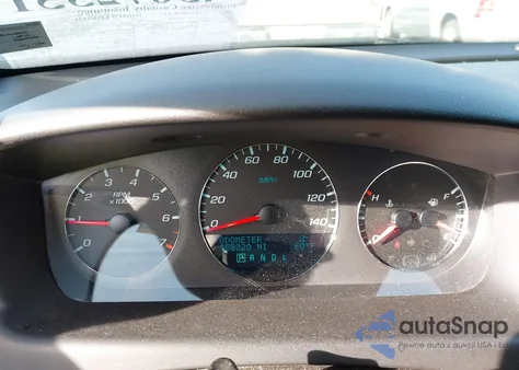 2014 Chevrolet Impala Limited Ltz z USA, uszkodzony, nr VIN 2G1WC5E33E1162968